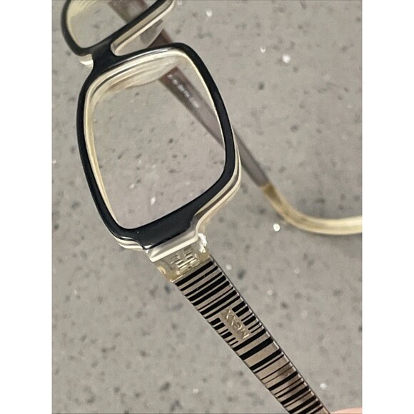 Mexx Germany Eyeglasses Frames ONLY 49-13-130 Mod 5633 100 Black Full Rim main image 9